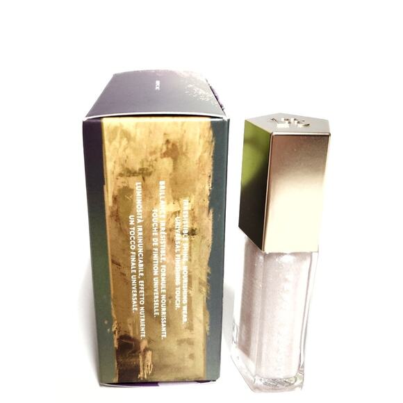 Fenty Arcane Gloss Bomb Universal Lip Luminizer Morphic Melt Holographic NIB - Picture 5 of 12